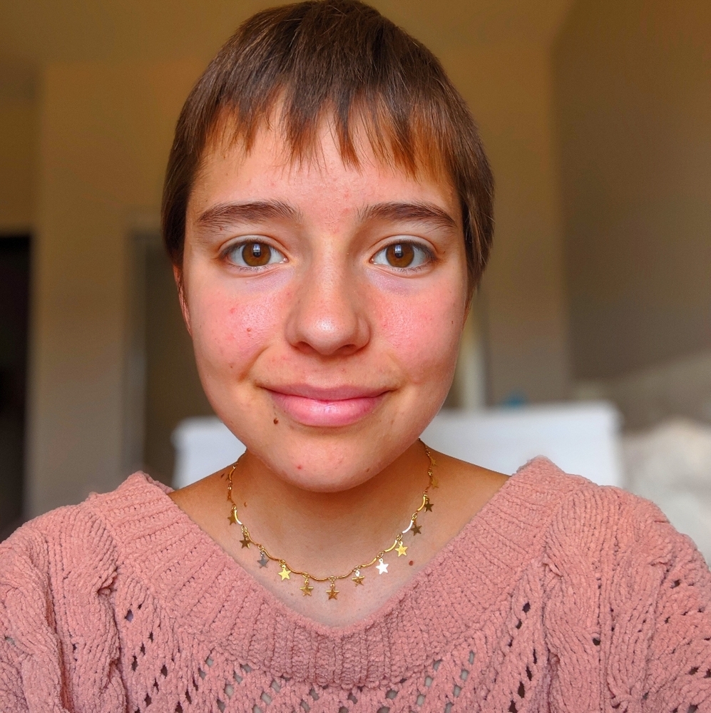 Meet your Posher, Katie